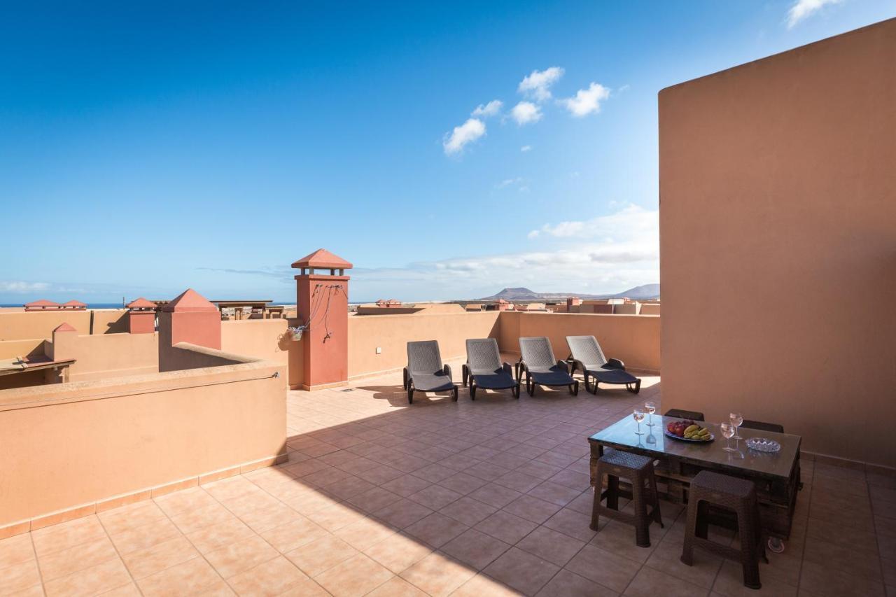 Home2Book Las Vistas Corralejo, Amazing Terrace Экстерьер фото