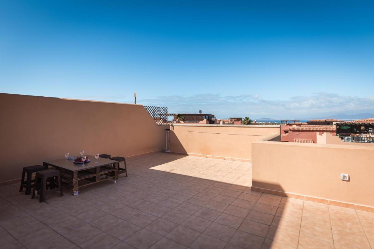 Home2Book Las Vistas Corralejo, Amazing Terrace Экстерьер фото