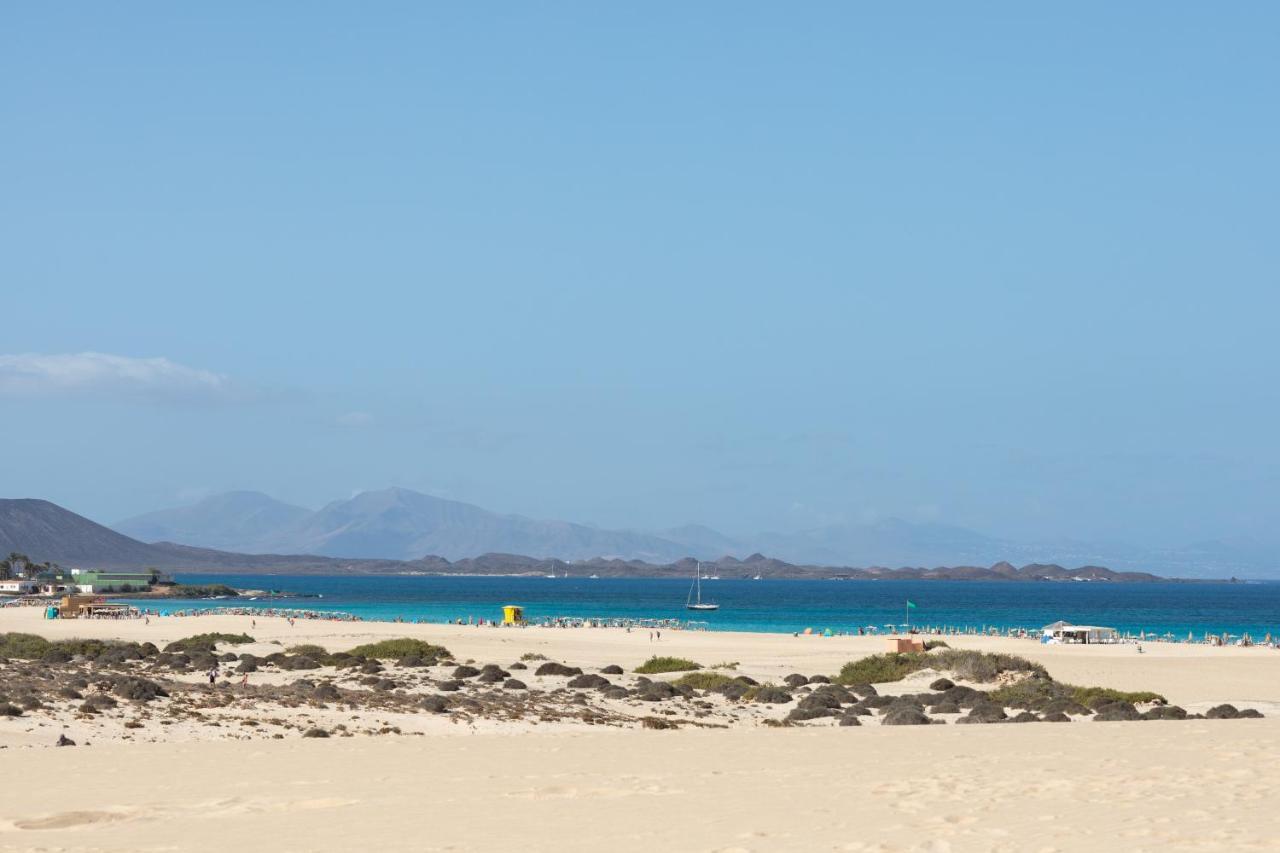Home2Book Las Vistas Corralejo, Amazing Terrace Экстерьер фото