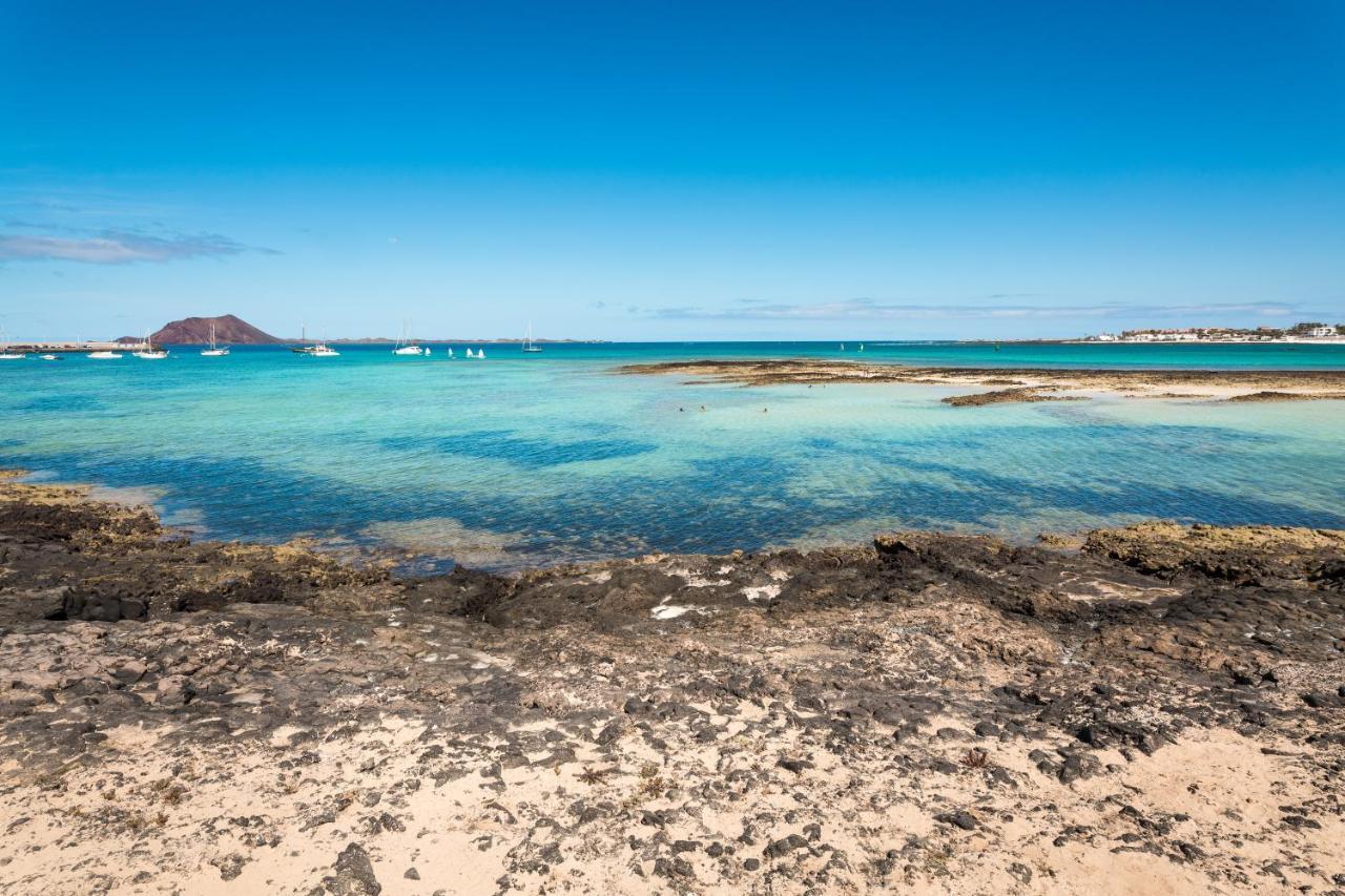 Home2Book Las Vistas Corralejo, Amazing Terrace Экстерьер фото