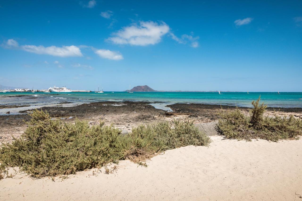 Home2Book Las Vistas Corralejo, Amazing Terrace Экстерьер фото