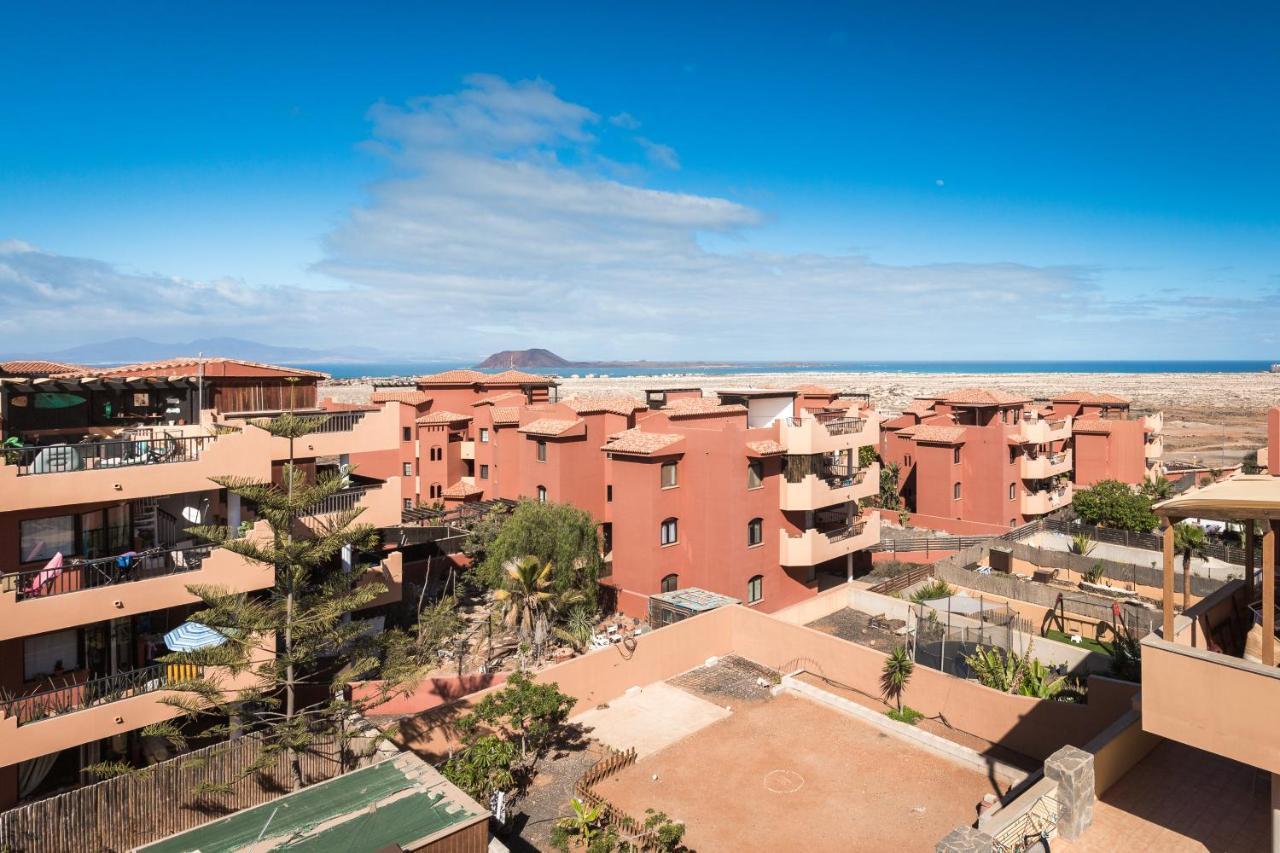 Home2Book Las Vistas Corralejo, Amazing Terrace Экстерьер фото